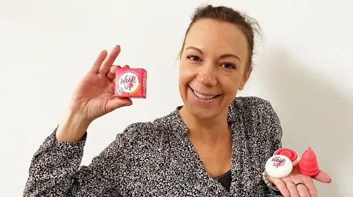 Corinne Boulay, créatrice de La Week’Up