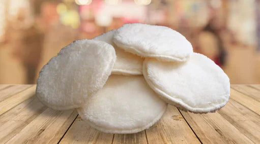 Pourquoi choisir des cotons démaquillants lavables ?