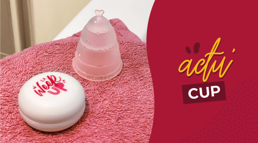 Les coupes menstruelles bio (ou pas !)