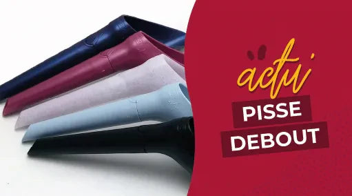 Le pisse debout, ton allié pour cet été !