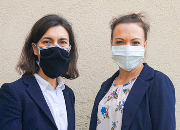 Deux entrepreneuses sarthoises s'unissent !