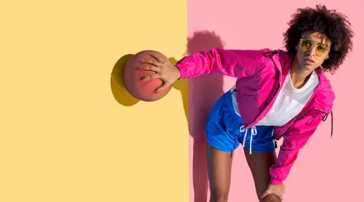 Avantages des Protections Hygiéniques Lavables La Week'Up pour le Sport