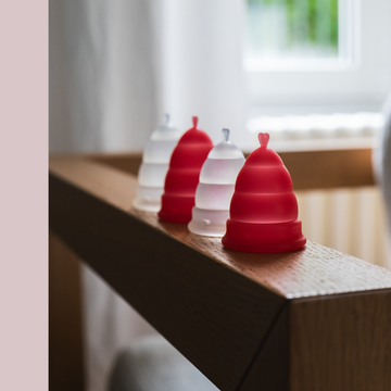 Coupe menstruelle - Made in France