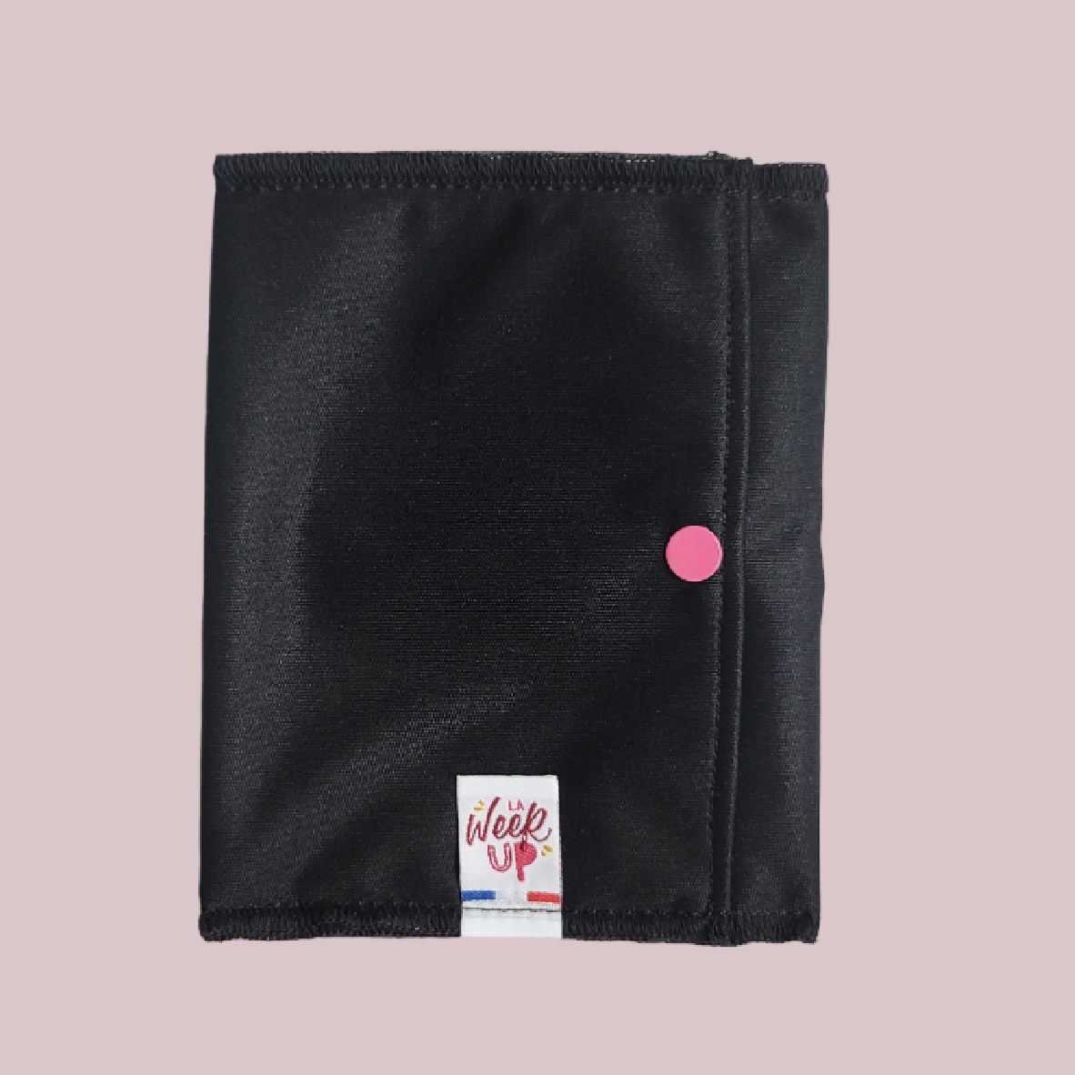 Pochette imperméable pour serviette hygiénique - Made in France