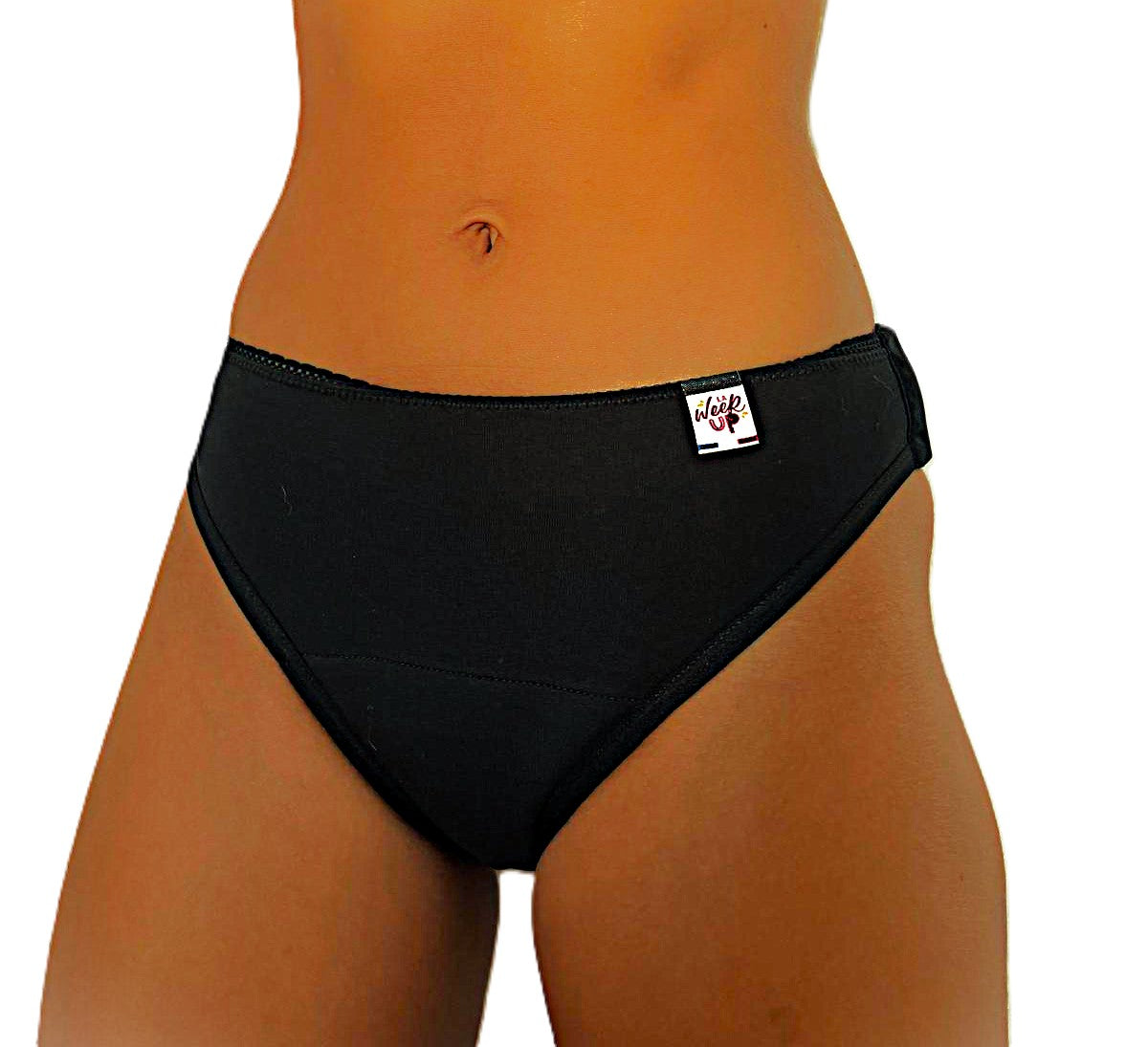 Culotte menstruelle détachable Sam - Made in France 🇫🇷