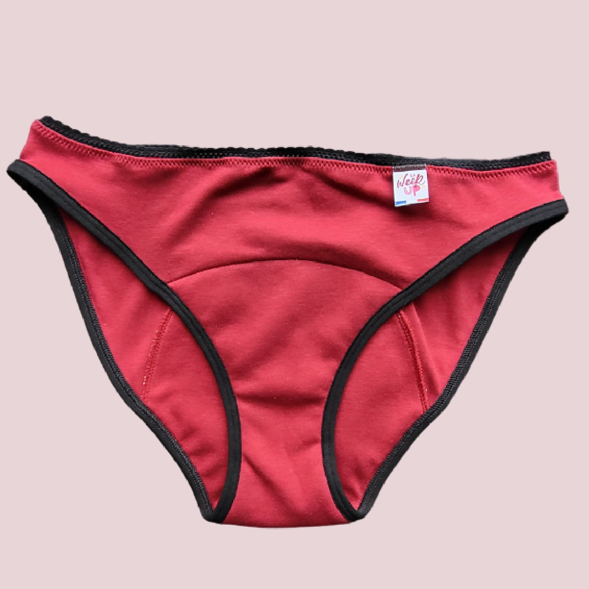Culotte menstruelle Alix - Made in France