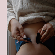Culotte menstruelle détachable Sam - Made in France 🇫🇷