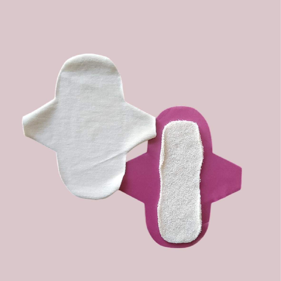 Kit DIY serviettes hygiéniques